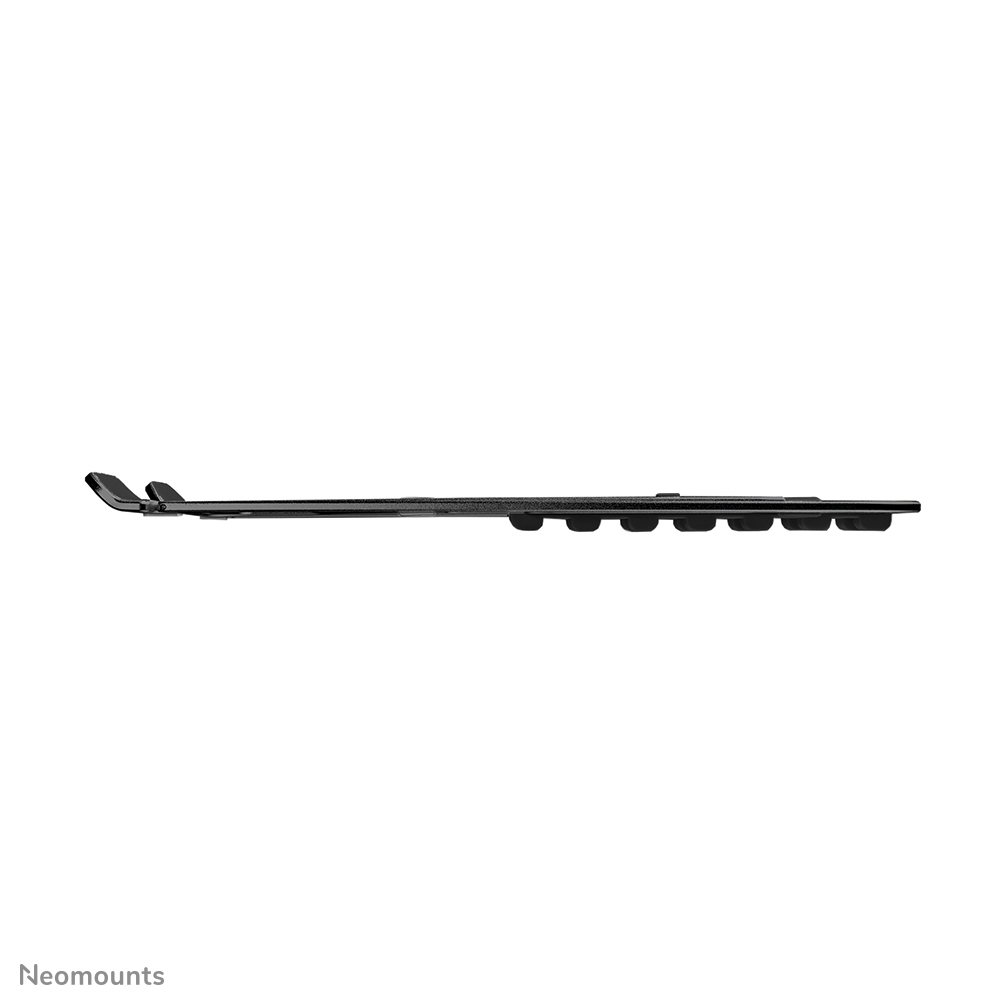 Neomounts NSLS085BLACK Laptopstandaard 10-17" - opvouwbaar - compact - universeel